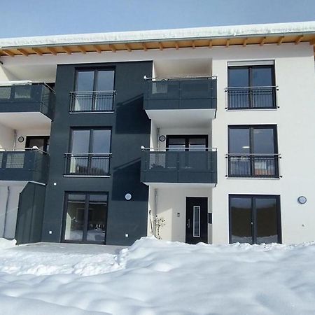 Ferienwohnung Emma Mit Balkon Langdorf  Buitenkant foto