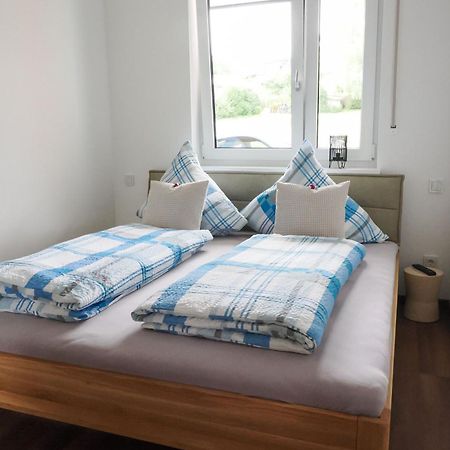 Ferienwohnung Emma Mit Balkon Langdorf  Buitenkant foto