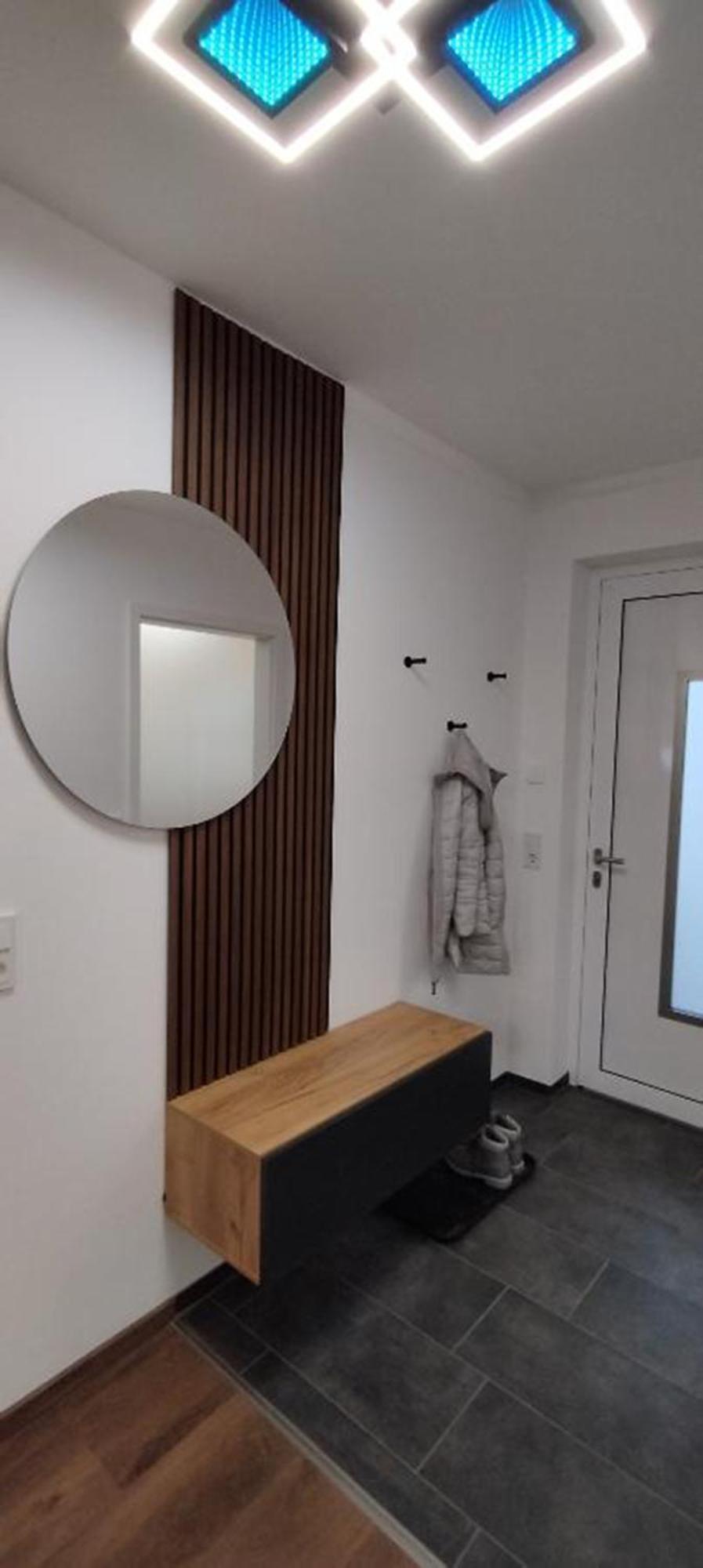 Ferienwohnung Emma Mit Balkon Langdorf  Buitenkant foto