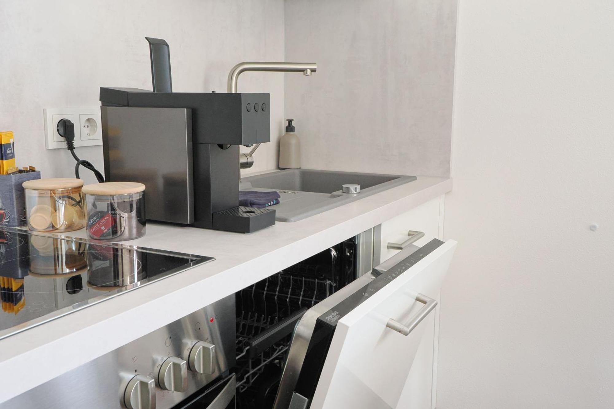 Ferienwohnung Emma Mit Balkon Langdorf  Buitenkant foto