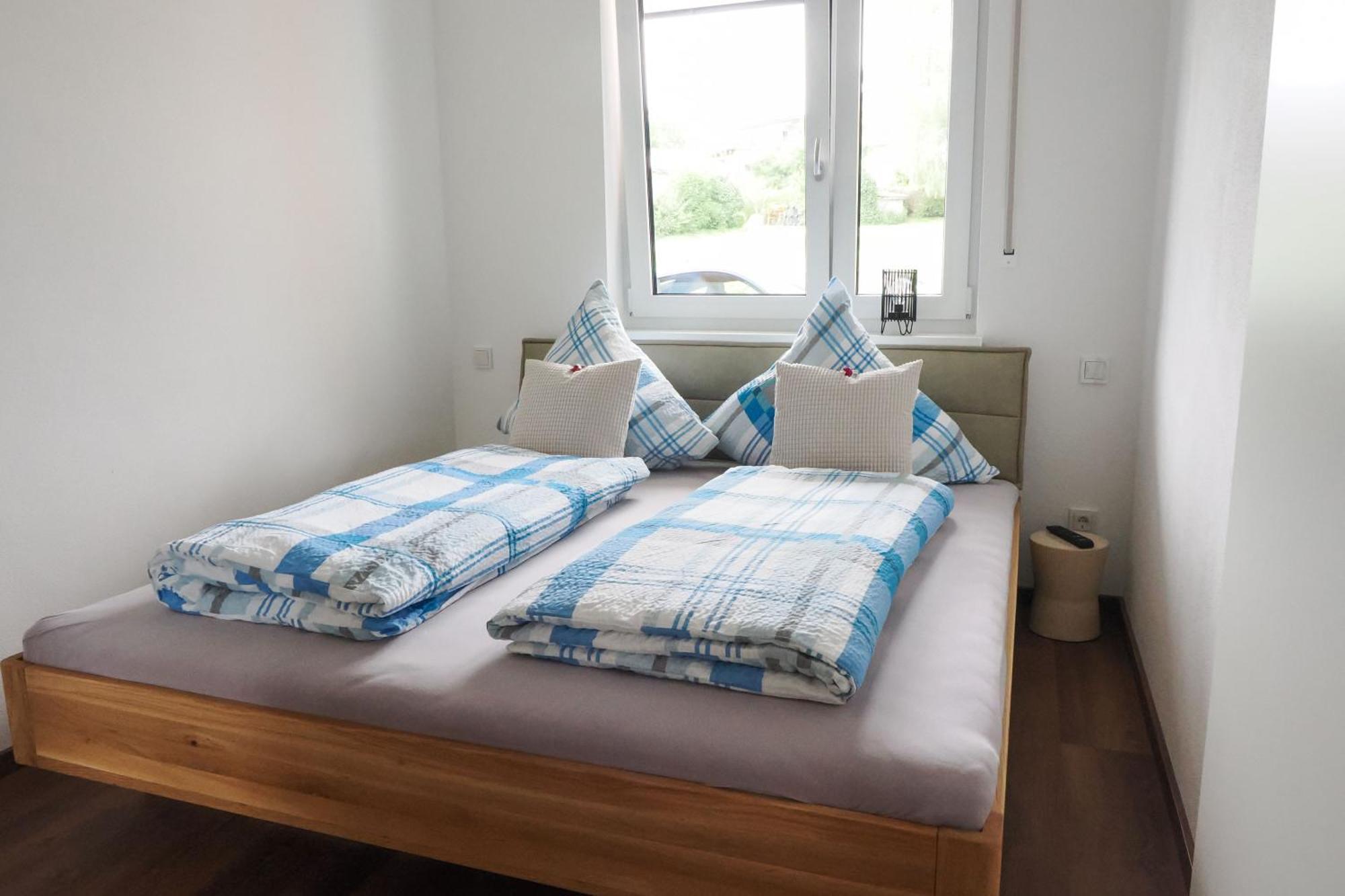 Ferienwohnung Emma Mit Balkon Langdorf  Buitenkant foto