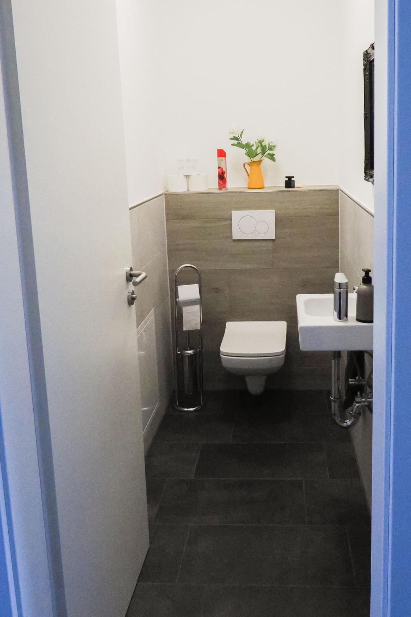 Ferienwohnung Emma Mit Balkon Langdorf  Buitenkant foto
