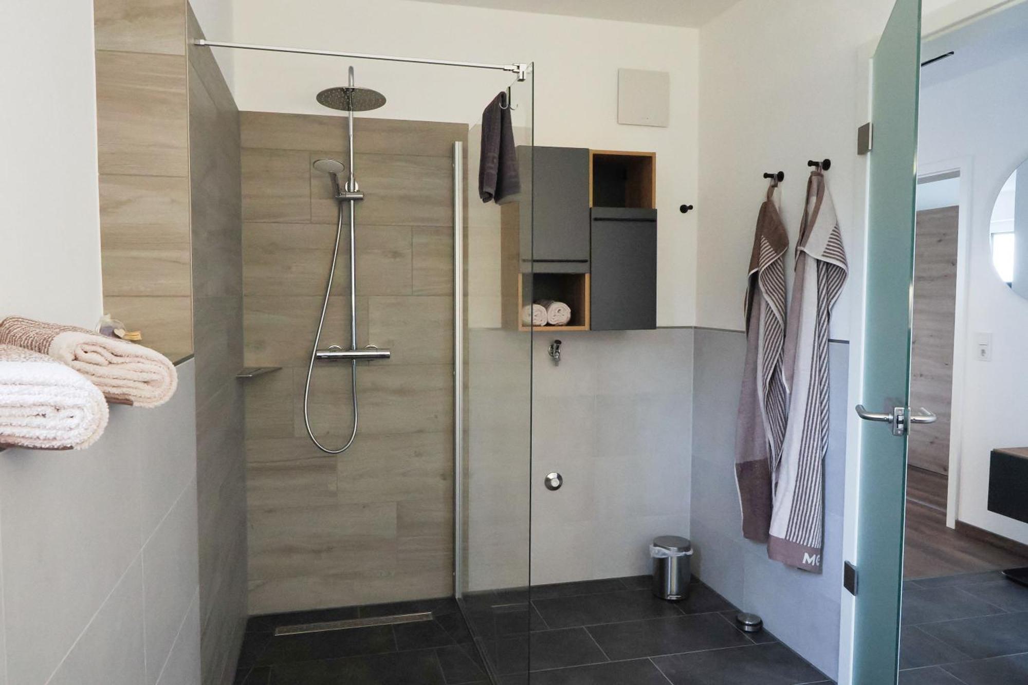 Ferienwohnung Emma Mit Balkon Langdorf  Buitenkant foto